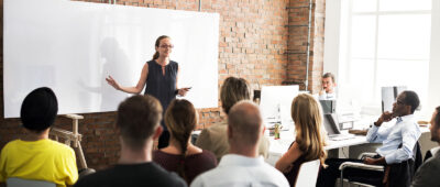 Curso de Formación de Líderes